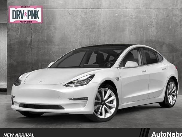 TESLA MODEL 3 2020 5YJ3E1EA7LF745257 image